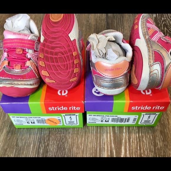 Stride rite sneakers - Picture 2 of 2